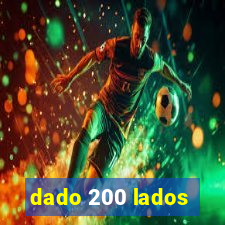 dado 200 lados